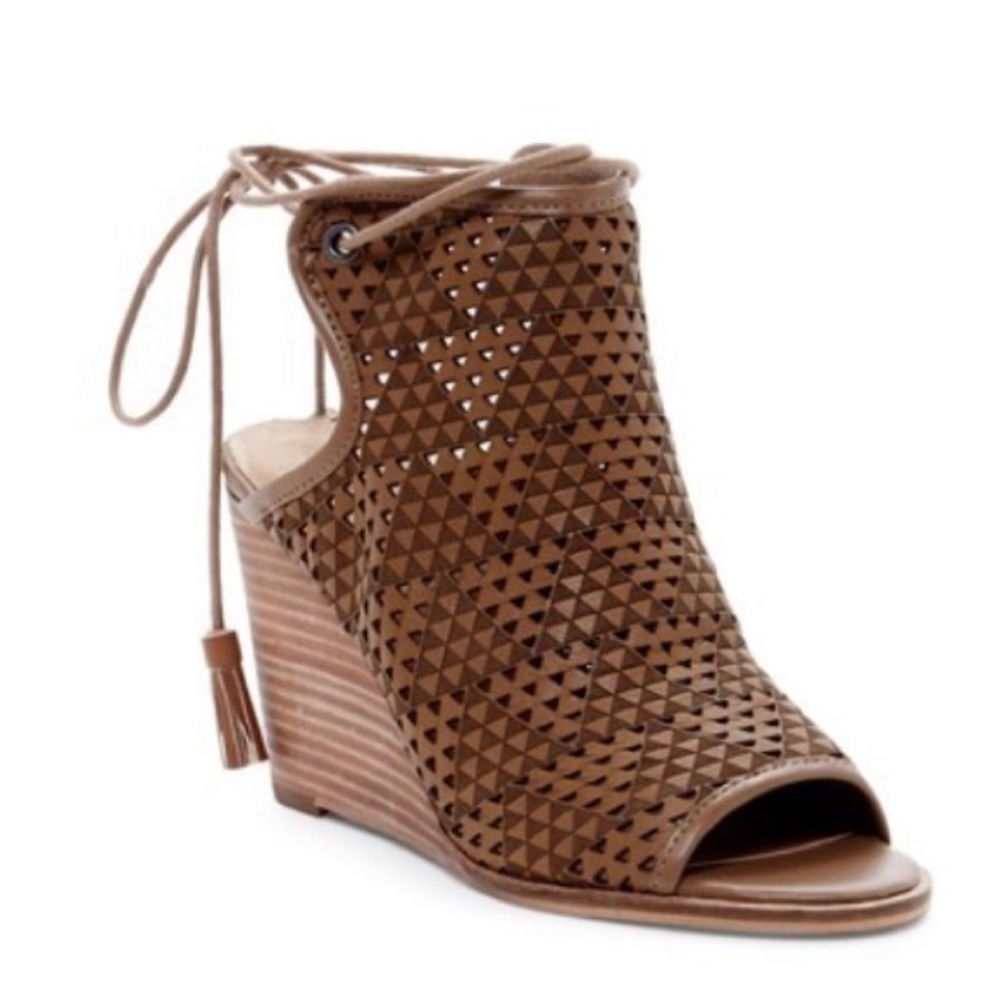 Lucky Brand | Riskee Wedge Sandal